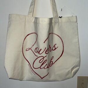 NWT Spiritual Gangster Tote Bag